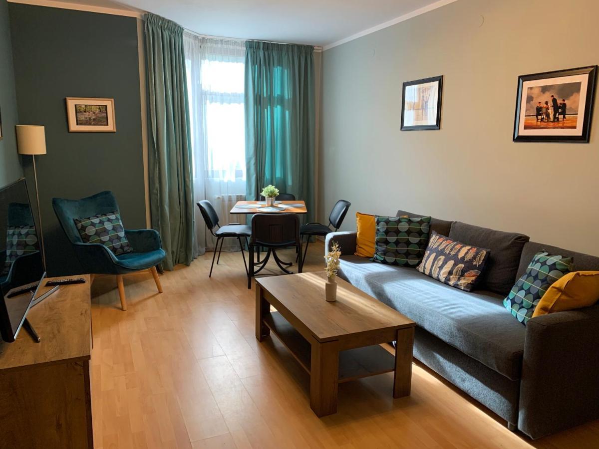Rivendell Apartments Flora Complex Borovets Dış mekan fotoğraf