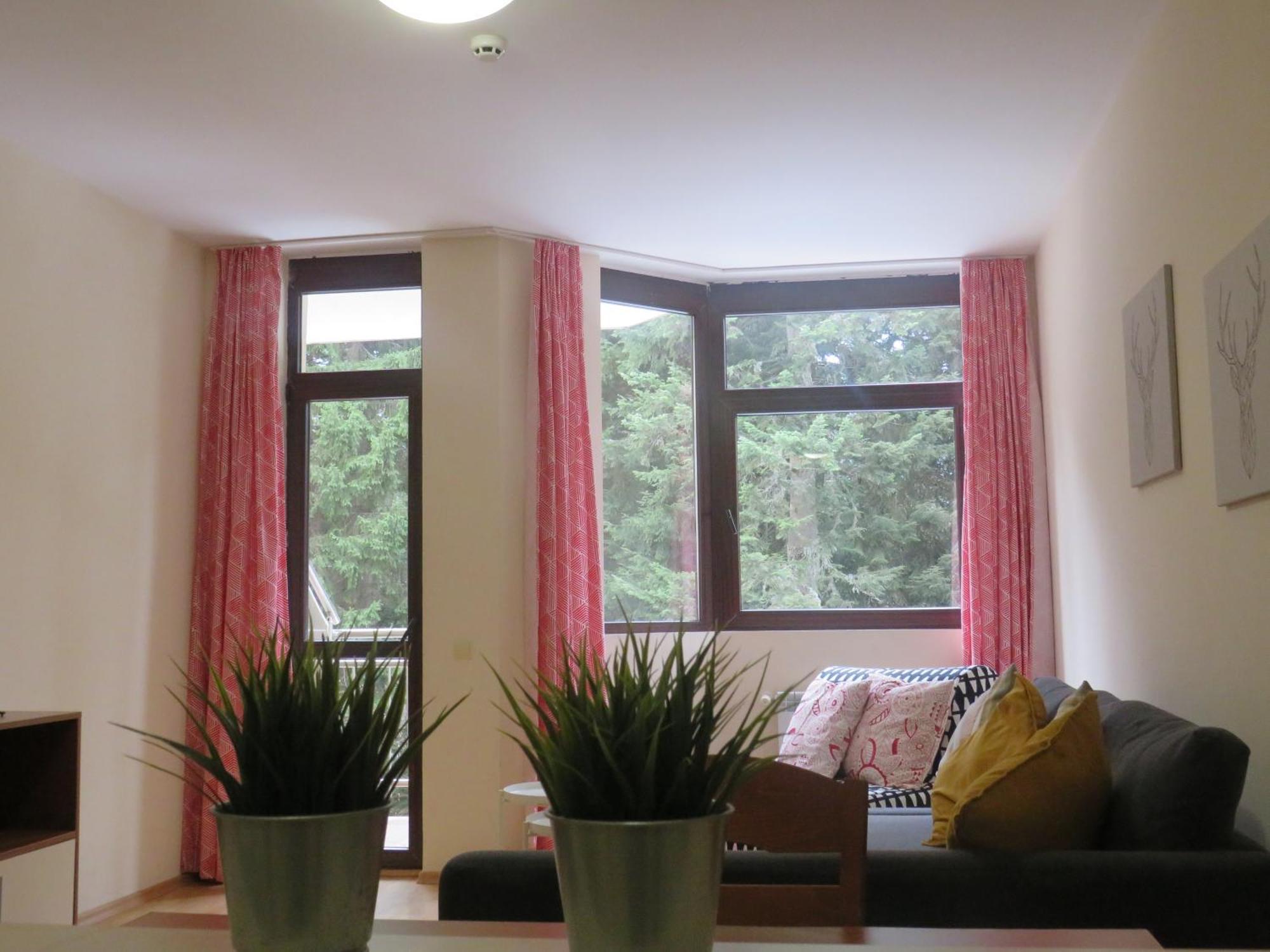 Rivendell Apartments Flora Complex Borovets Dış mekan fotoğraf