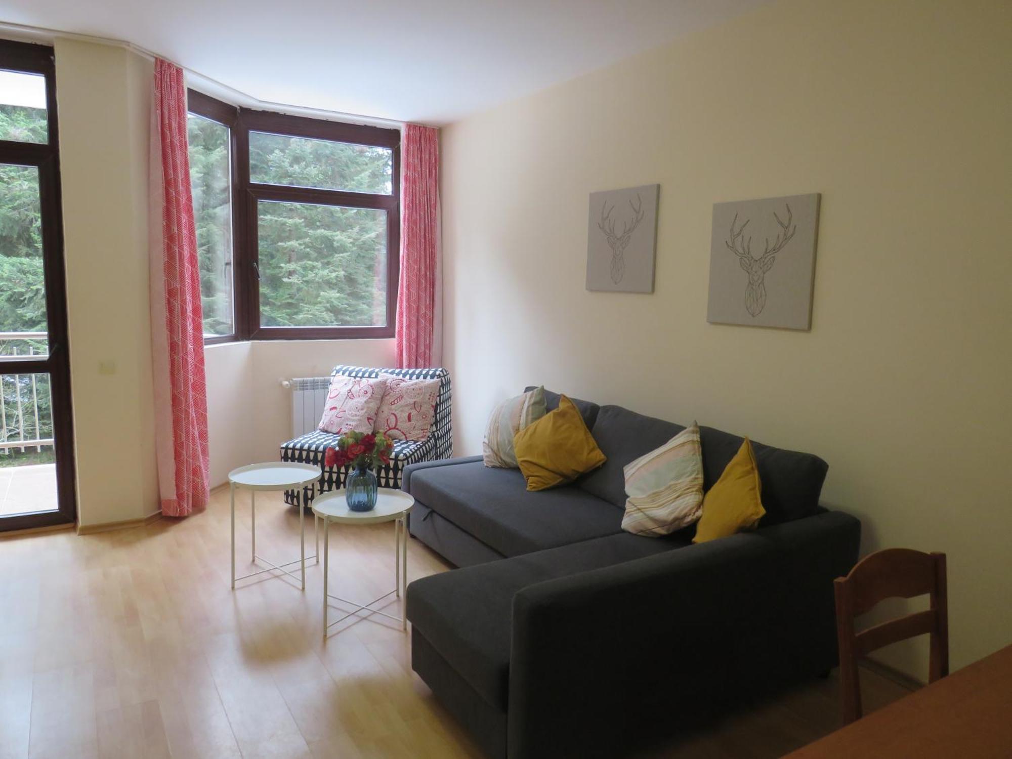 Rivendell Apartments Flora Complex Borovets Dış mekan fotoğraf