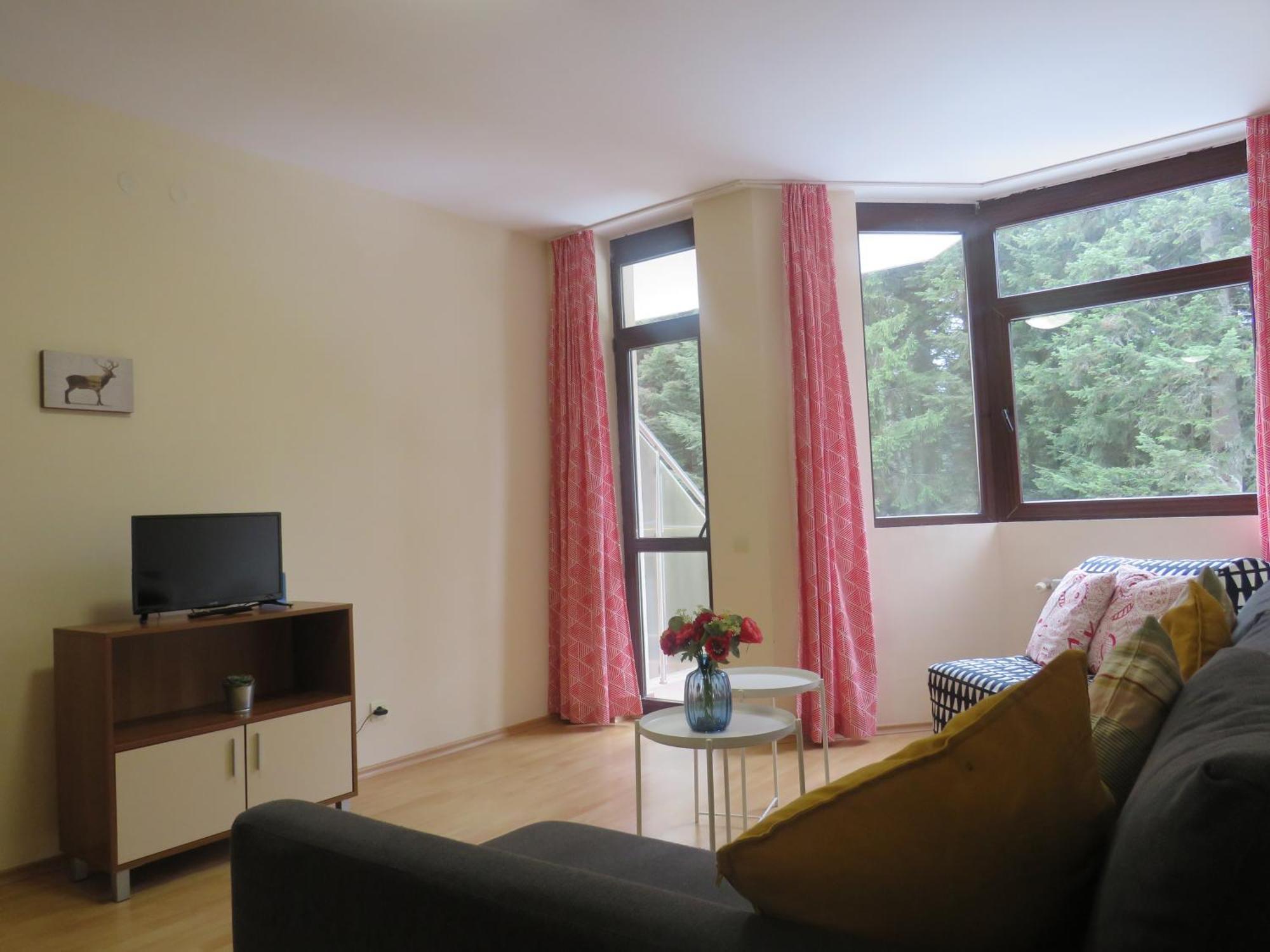 Rivendell Apartments Flora Complex Borovets Dış mekan fotoğraf