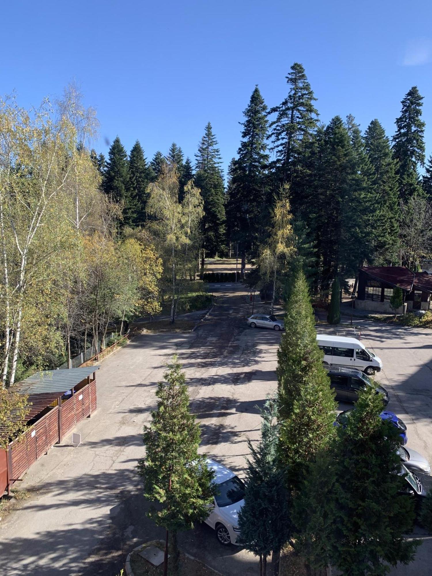 Rivendell Apartments Flora Complex Borovets Dış mekan fotoğraf