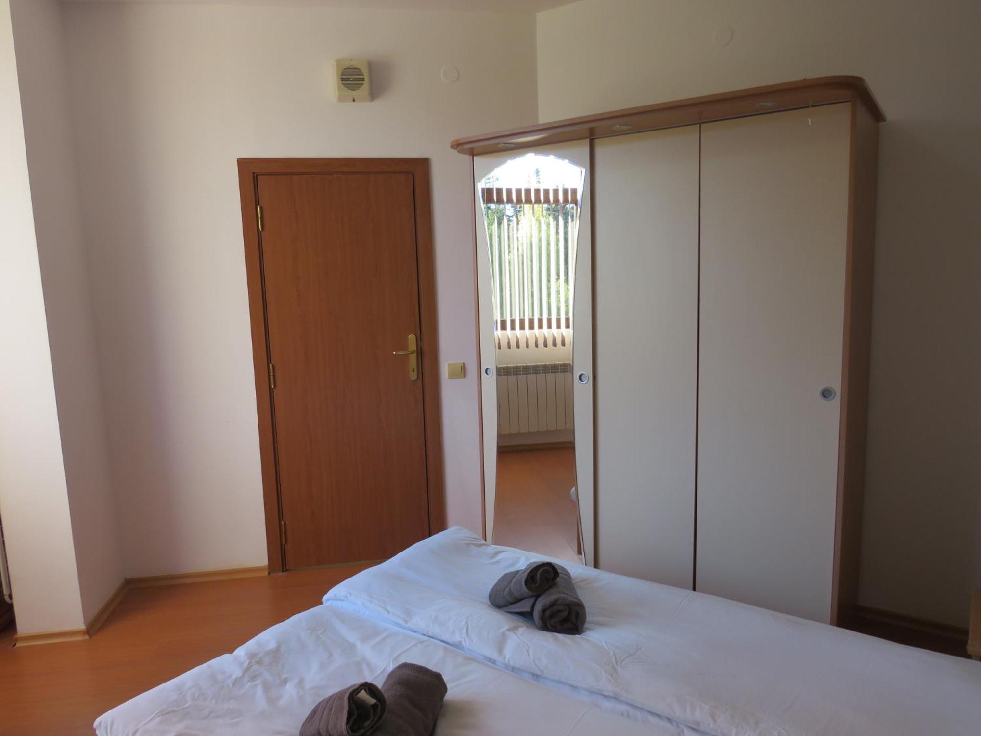 Rivendell Apartments Flora Complex Borovets Dış mekan fotoğraf