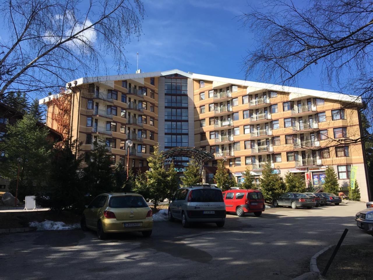 Rivendell Apartments Flora Complex Borovets Dış mekan fotoğraf