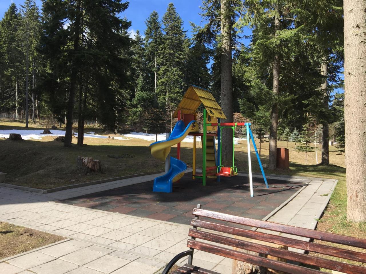 Rivendell Apartments Flora Complex Borovets Dış mekan fotoğraf