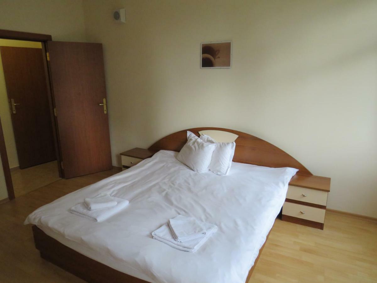 Rivendell Apartments Flora Complex Borovets Dış mekan fotoğraf