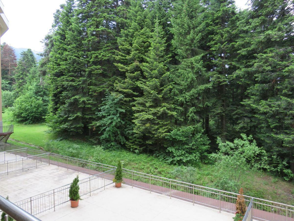 Rivendell Apartments Flora Complex Borovets Dış mekan fotoğraf