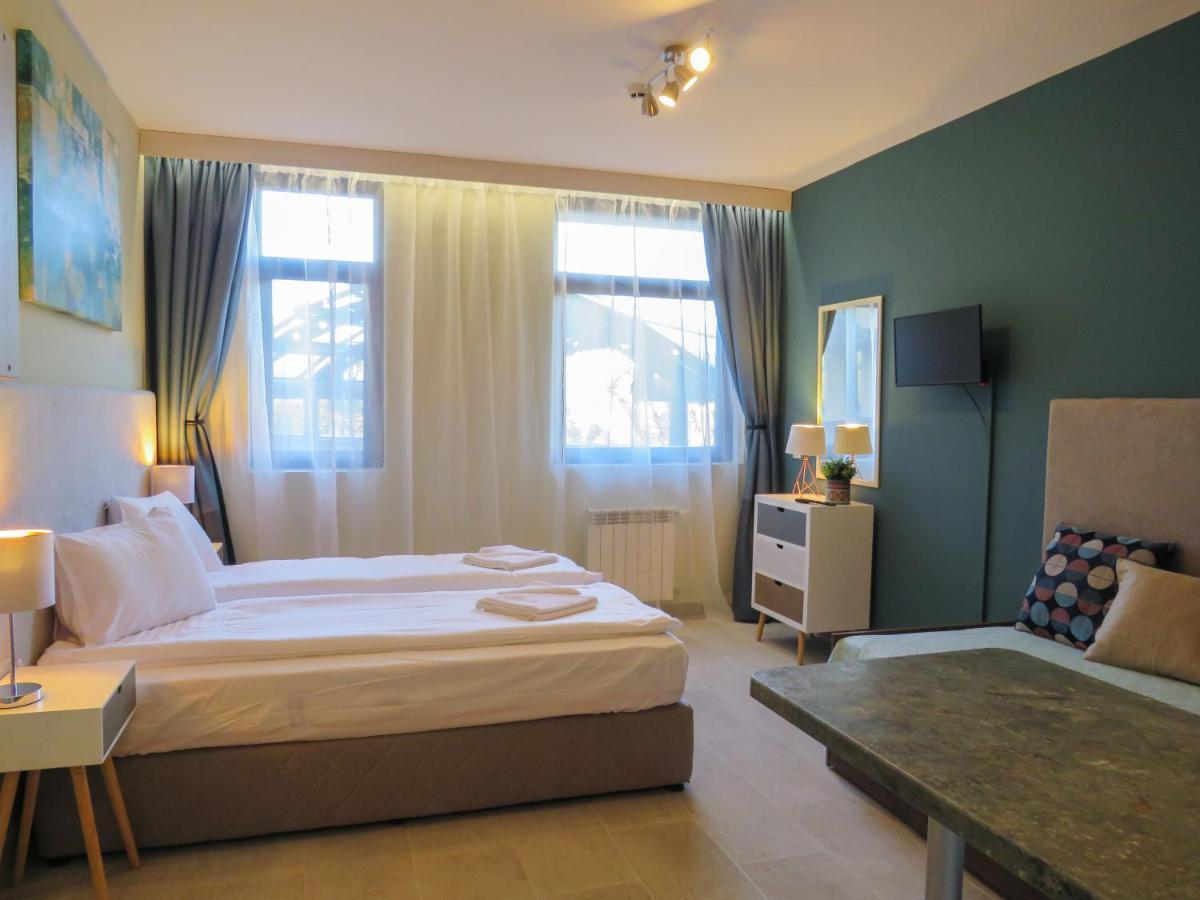 Rivendell Apartments Flora Complex Borovets Dış mekan fotoğraf