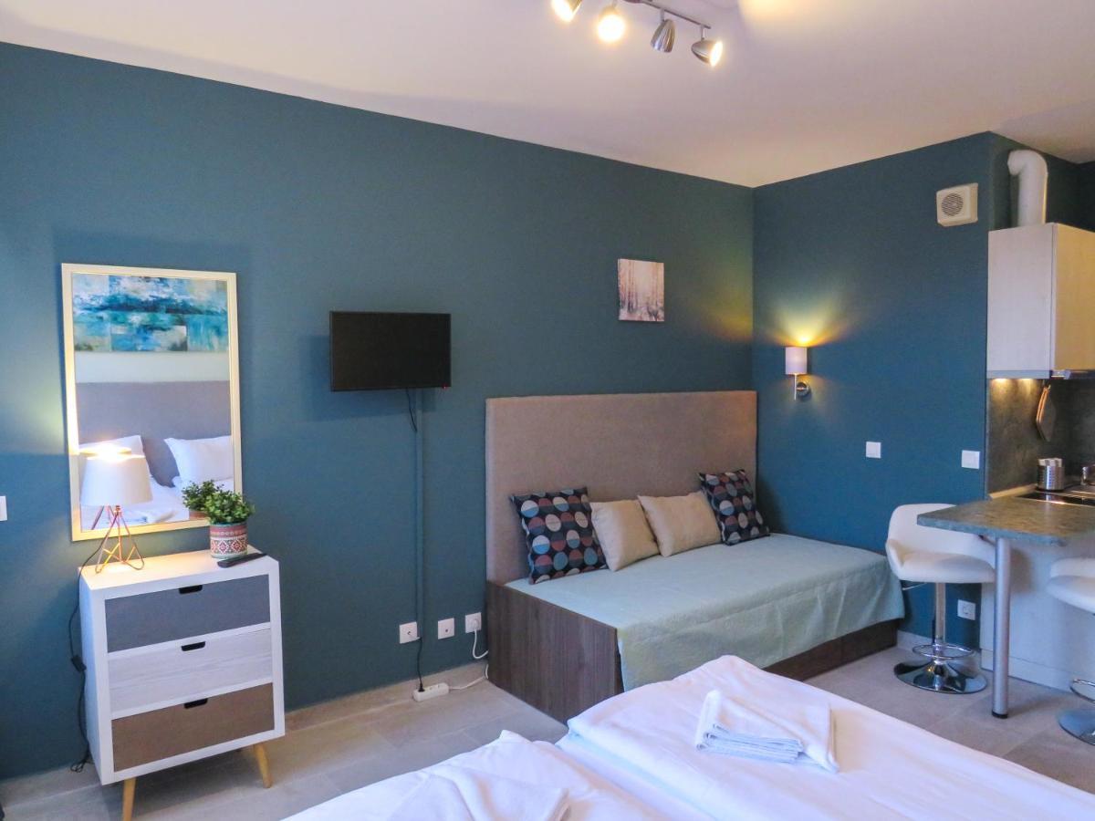 Rivendell Apartments Flora Complex Borovets Dış mekan fotoğraf