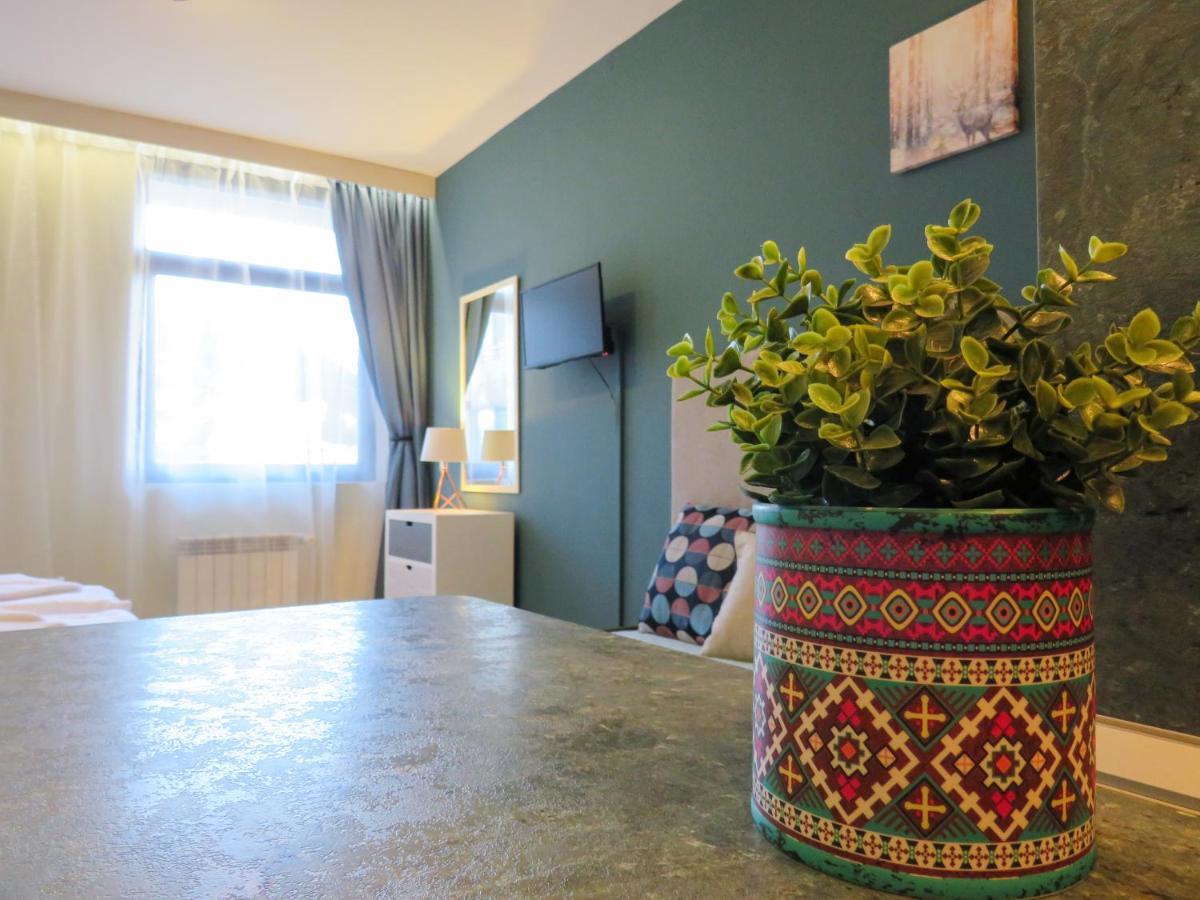 Rivendell Apartments Flora Complex Borovets Dış mekan fotoğraf