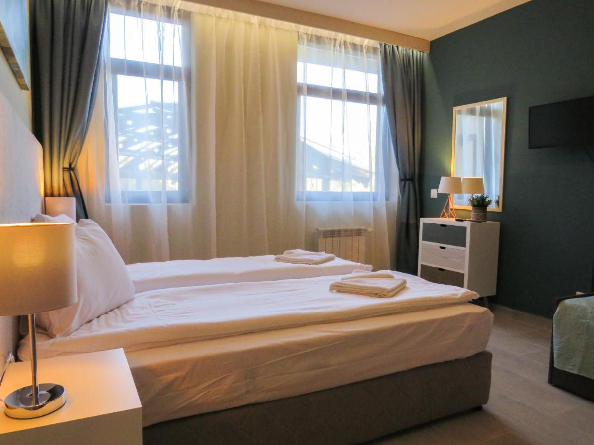 Rivendell Apartments Flora Complex Borovets Dış mekan fotoğraf