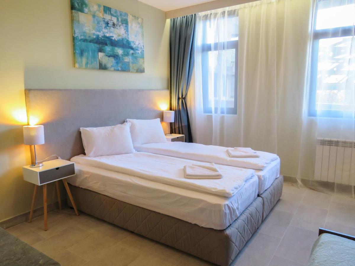 Rivendell Apartments Flora Complex Borovets Dış mekan fotoğraf
